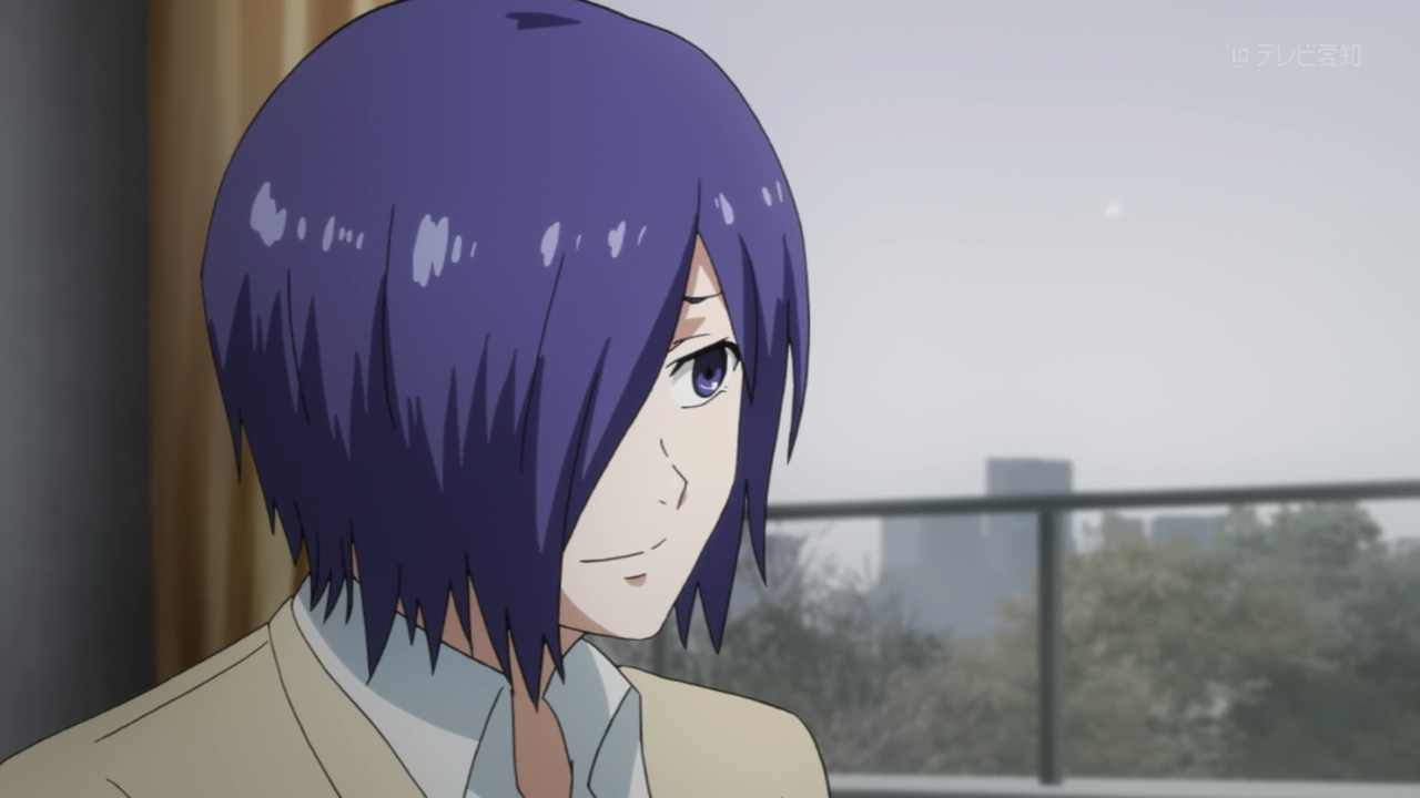 Tokyo Ghoul √A (Dokusai)